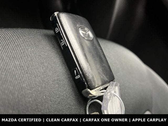 2023 Mazda Mazda CX-5 2.5 S