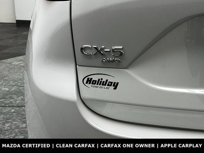 2023 Mazda Mazda CX-5 2.5 S