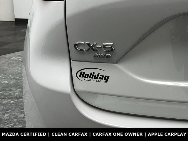 2023 Mazda Mazda CX-5 2.5 S