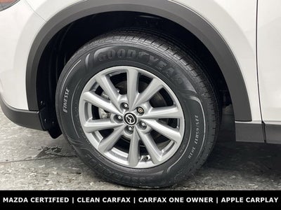 2023 Mazda Mazda CX-5 2.5 S