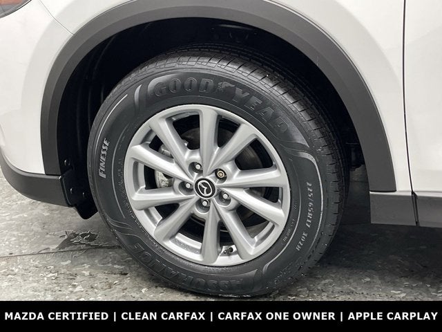 2023 Mazda Mazda CX-5 2.5 S