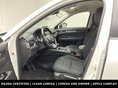 2023 Mazda Mazda CX-5 2.5 S