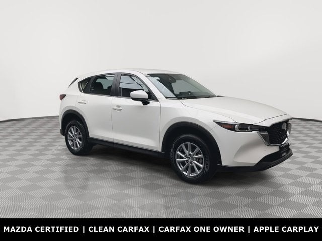 2023 Mazda Mazda CX-5 2.5 S