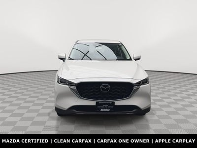 2023 Mazda Mazda CX-5 2.5 S
