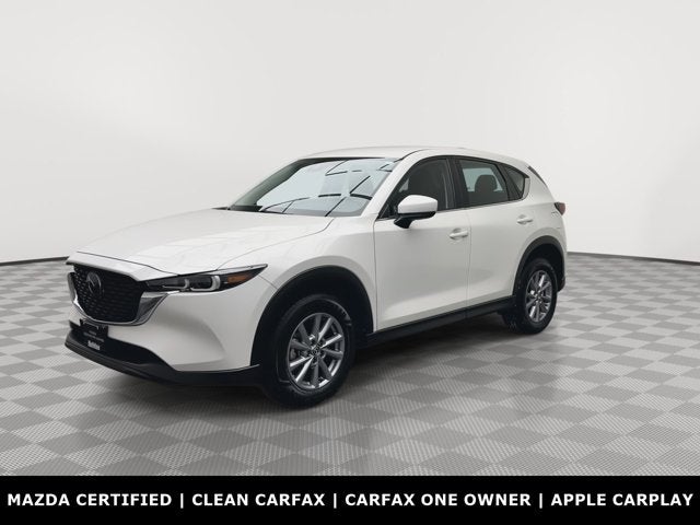 2023 Mazda Mazda CX-5 2.5 S