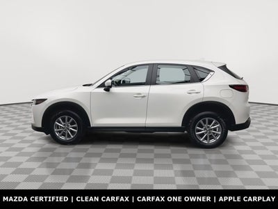 2023 Mazda Mazda CX-5 2.5 S