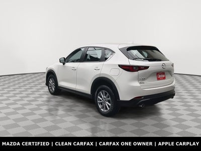 2023 Mazda Mazda CX-5 2.5 S