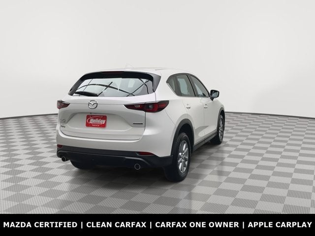 2023 Mazda Mazda CX-5 2.5 S