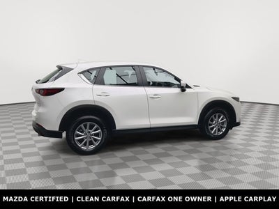 2023 Mazda Mazda CX-5 2.5 S