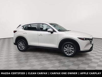 2023 Mazda Mazda CX-5 2.5 S