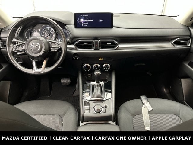 2023 Mazda Mazda CX-5 2.5 S