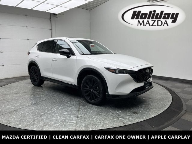 2023 Mazda Mazda CX-5 2.5 Turbo