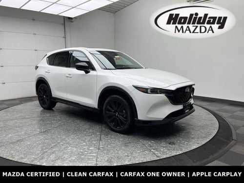 2023 Mazda Mazda CX-5 2.5 Turbo
