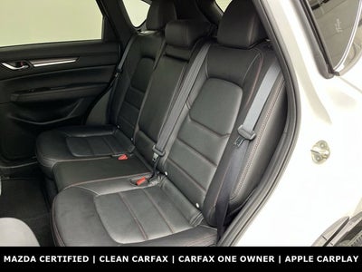 2023 Mazda Mazda CX-5 2.5 Turbo