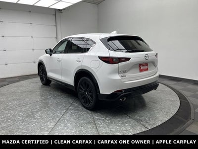 2023 Mazda Mazda CX-5 2.5 Turbo