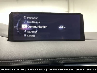 2023 Mazda Mazda CX-5 2.5 Turbo