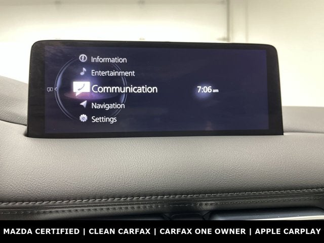 2023 Mazda Mazda CX-5 2.5 Turbo