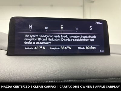 2023 Mazda Mazda CX-5 2.5 Turbo