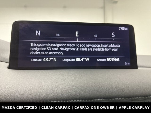 2023 Mazda Mazda CX-5 2.5 Turbo