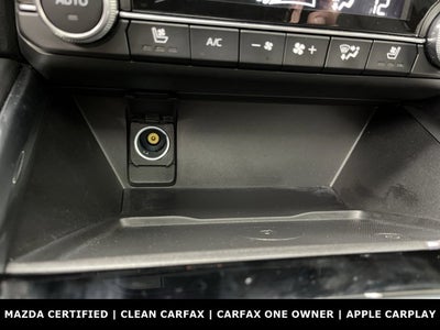 2023 Mazda Mazda CX-5 2.5 Turbo