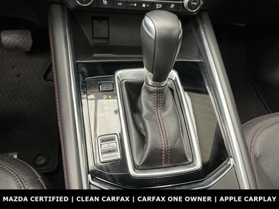 2023 Mazda Mazda CX-5 2.5 Turbo