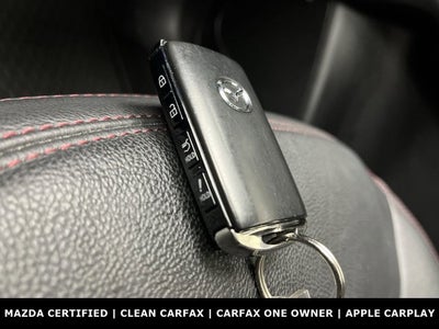 2023 Mazda Mazda CX-5 2.5 Turbo