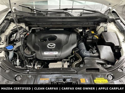 2023 Mazda Mazda CX-5 2.5 Turbo