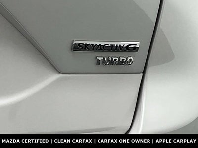 2023 Mazda Mazda CX-5 2.5 Turbo