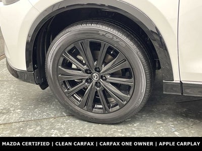 2023 Mazda Mazda CX-5 2.5 Turbo