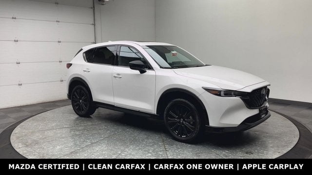 2023 Mazda Mazda CX-5 2.5 Turbo