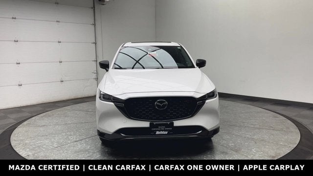 2023 Mazda Mazda CX-5 2.5 Turbo