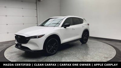 2023 Mazda Mazda CX-5 2.5 Turbo