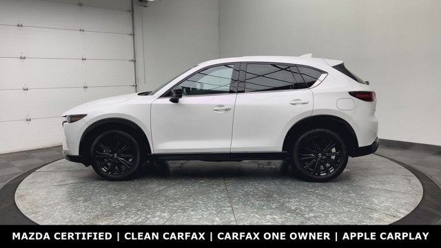 2023 Mazda Mazda CX-5 2.5 Turbo