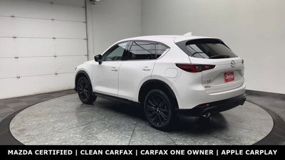 2023 Mazda Mazda CX-5 2.5 Turbo