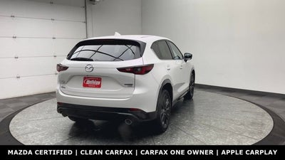 2023 Mazda Mazda CX-5 2.5 Turbo