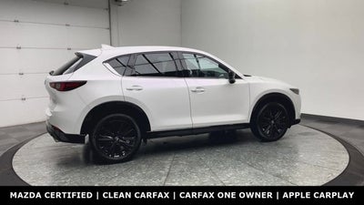 2023 Mazda Mazda CX-5 2.5 Turbo
