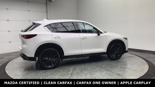 2023 Mazda Mazda CX-5 2.5 Turbo
