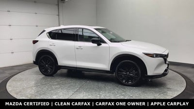 2023 Mazda Mazda CX-5 2.5 Turbo