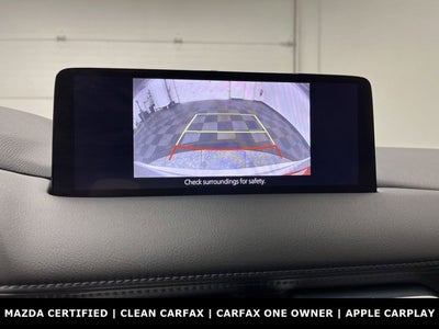 2023 Mazda Mazda CX-5 2.5 Turbo