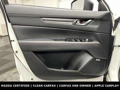 2023 Mazda Mazda CX-5 2.5 Turbo