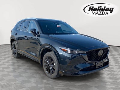 2023 Mazda Mazda CX-5 2.5 Turbo