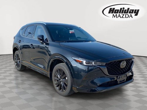 2023 Mazda Mazda CX-5 2.5 Turbo