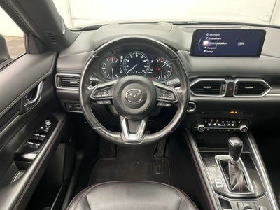 2023 Mazda Mazda CX-5 2.5 Turbo