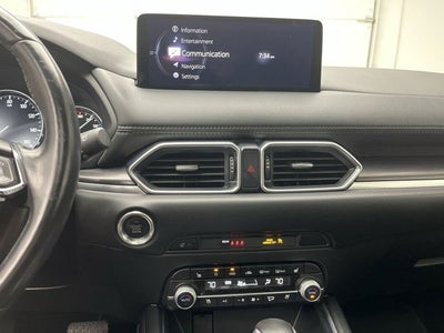 2023 Mazda Mazda CX-5 2.5 Turbo