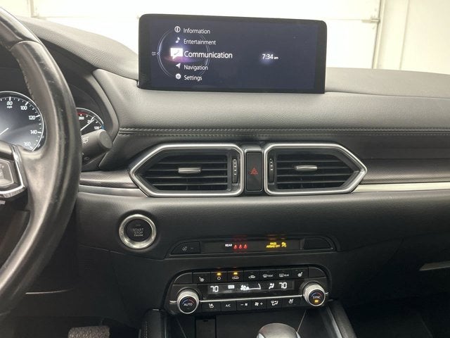 2023 Mazda Mazda CX-5 2.5 Turbo