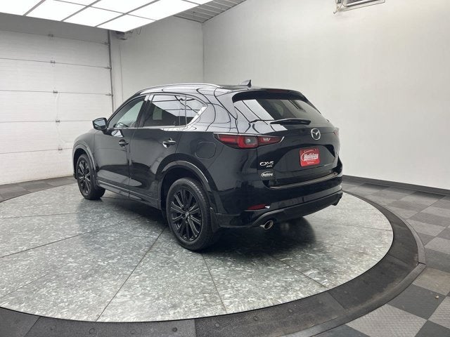 2023 Mazda Mazda CX-5 2.5 Turbo