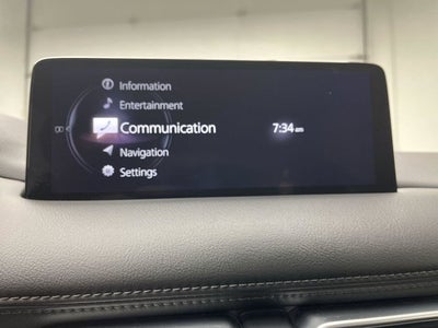 2023 Mazda Mazda CX-5 2.5 Turbo