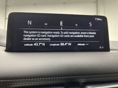 2023 Mazda Mazda CX-5 2.5 Turbo