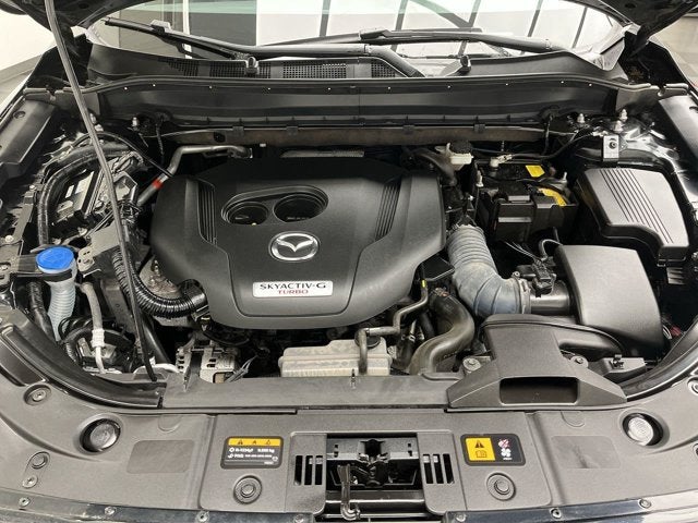 2023 Mazda Mazda CX-5 2.5 Turbo