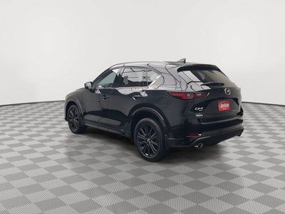 2023 Mazda Mazda CX-5 2.5 Turbo